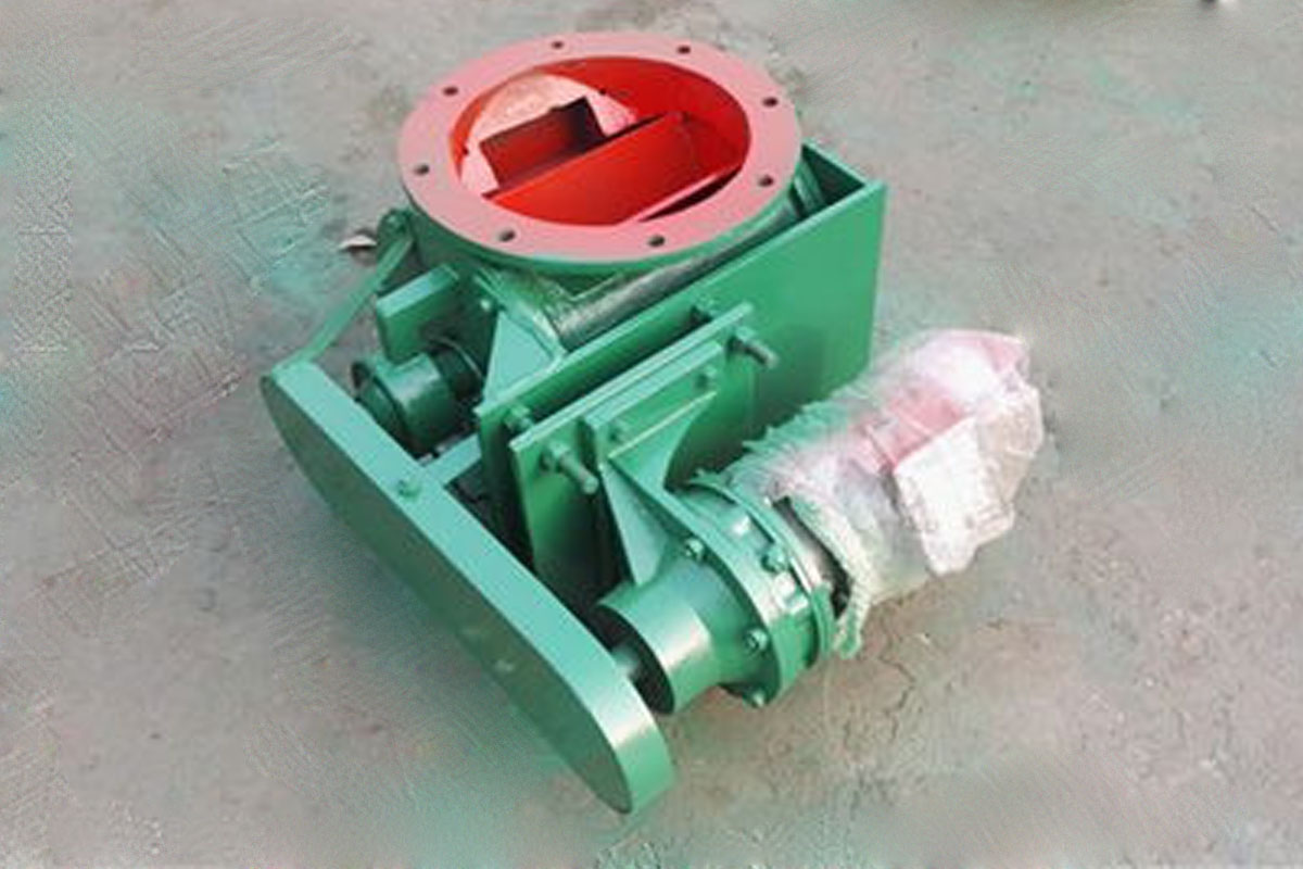 【敲黑板】星型卸灰閥的原理及三大優勢特征